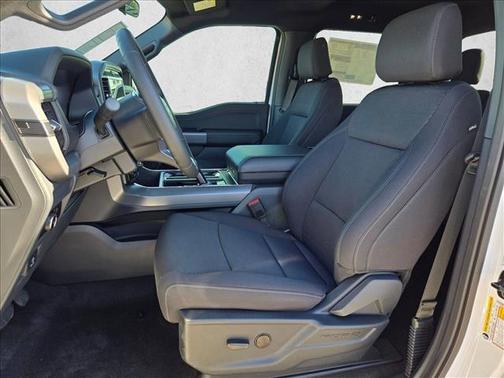 Oxford White 2026 Ford F-150 XLT