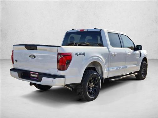 Oxford White 2026 Ford F-150 XLT
