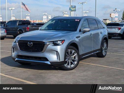 2024 Mazda CX-90 3.3 Turbo Premium