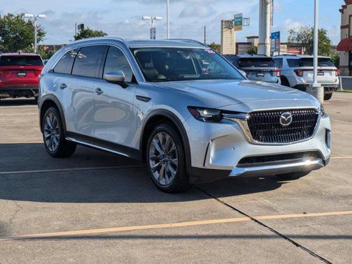 2024 Mazda CX-90 3.3 Turbo Premium
