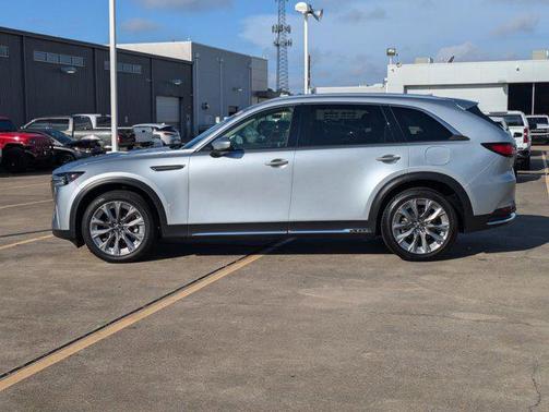 2024 Mazda CX-90 3.3 Turbo Premium