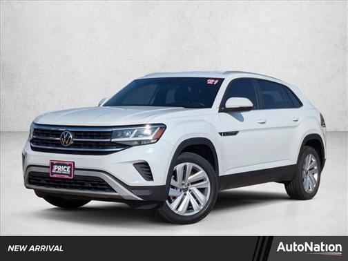2021 Volkswagen Atlas Cross Sport 2.0T SE