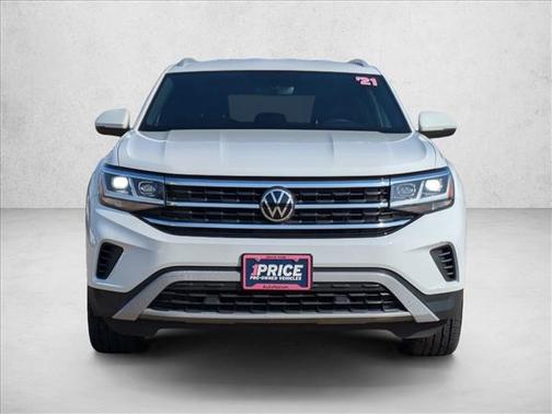 2021 Volkswagen Atlas Cross Sport 2.0T SE