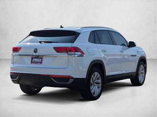 2021 Volkswagen Atlas Cross Sport 2.0T SE