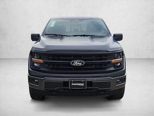 Carbonized Gray Metallic 2026 Ford F-150 XLT