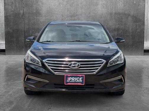2016 Hyundai SONATA ECO