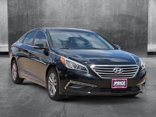 2016 Hyundai SONATA ECO