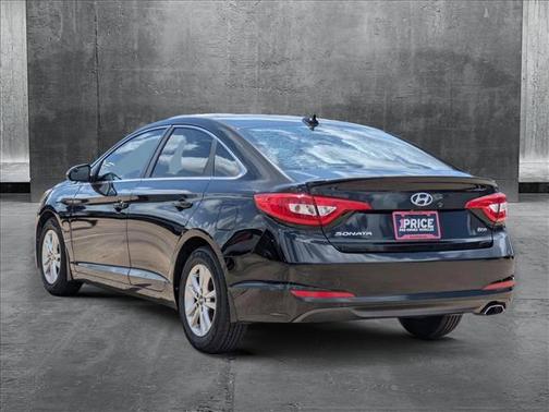 2016 Hyundai SONATA ECO