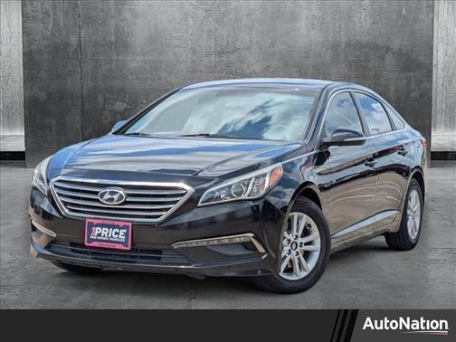 2016 Hyundai SONATA ECO