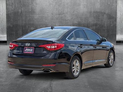 2016 Hyundai SONATA ECO