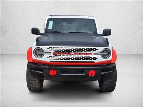 2026 Ford Bronco Stroppe Edition