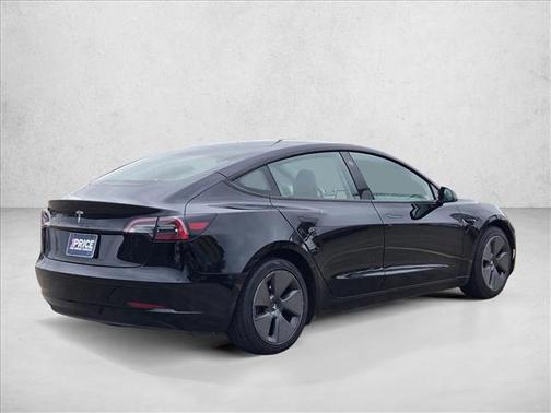 2023 Tesla Model 3 Standard Range