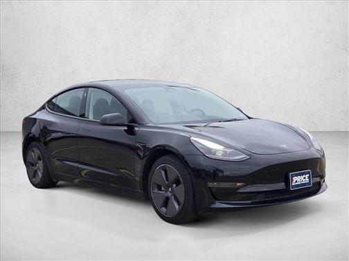 2023 Tesla Model 3 Standard Range