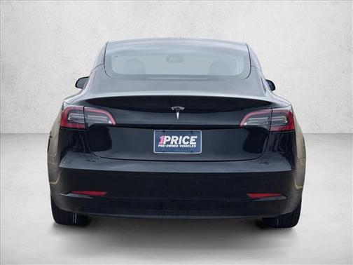 2023 Tesla Model 3 Standard Range