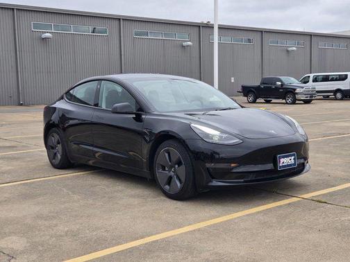 2023 Tesla Model 3 Standard Range