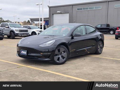 2023 Tesla Model 3 Standard Range