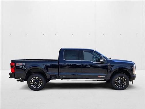 2025 Ford F-250 Platinum
