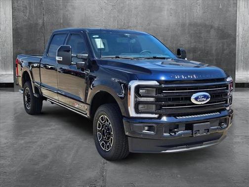 2025 Ford F-250 Platinum