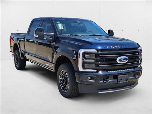 2025 Ford F-250 Platinum
