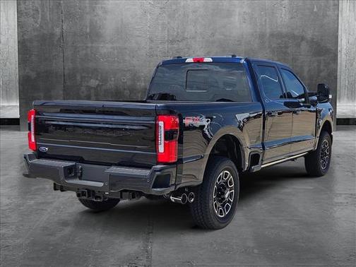 2025 Ford F-250 Platinum