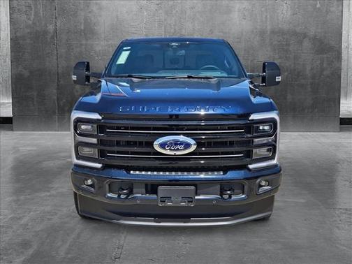 2025 Ford F-250 Platinum