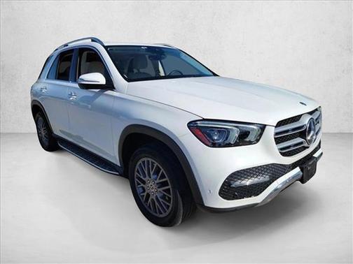 2022 Mercedes-Benz GLE 450 4MATIC