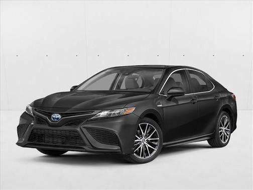 2022 Toyota Camry Nightshade Edition Hybrid