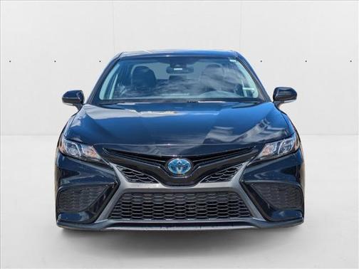 2022 Toyota Camry Nightshade Edition Hybrid