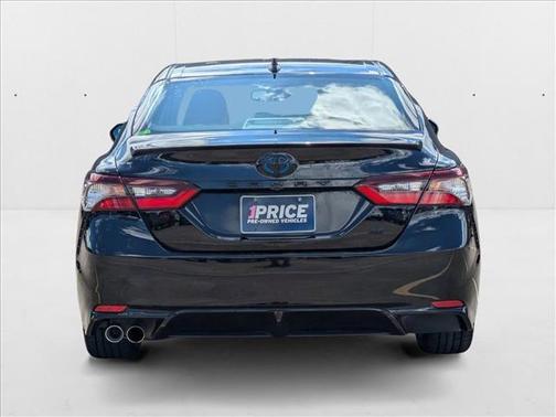 2022 Toyota Camry Nightshade Edition Hybrid