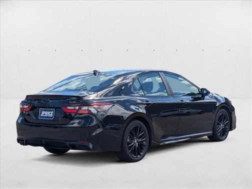 2022 Toyota Camry Nightshade Edition Hybrid