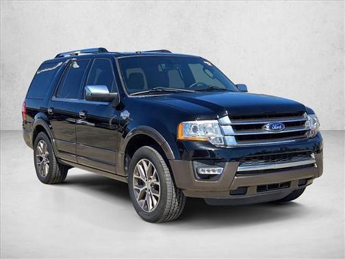 2017 Ford Expedition King Ranch