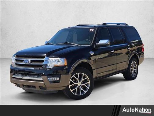 2017 Ford Expedition King Ranch