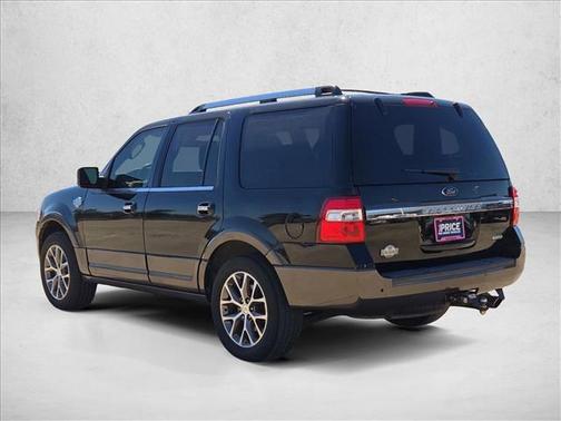 2017 Ford Expedition King Ranch