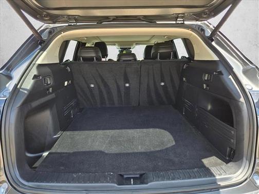 Machine Gray Metallic 2025 Mazda CX-50 Hybrid Premium Plus Package