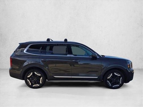 Dark Moss 2025 Kia Telluride S