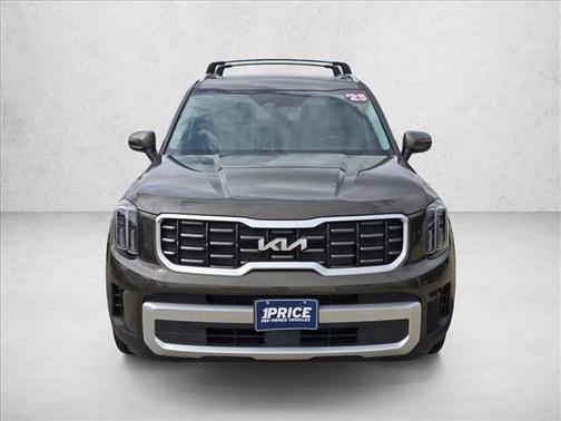 Dark Moss 2025 Kia Telluride S