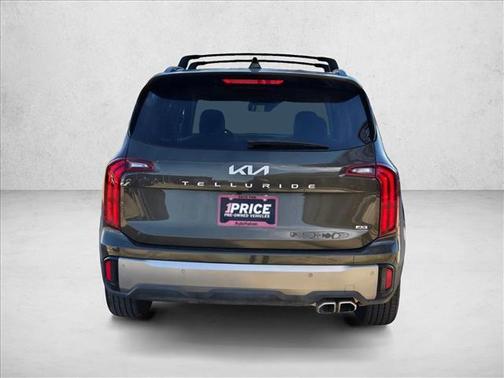 Dark Moss 2025 Kia Telluride S