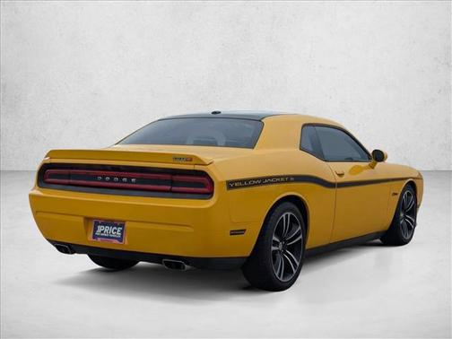 2012 Dodge Challenger SRT8 392