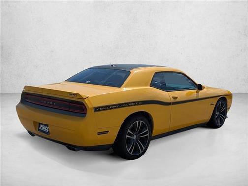 2012 Dodge Challenger SRT8 392