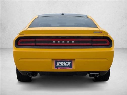 2012 Dodge Challenger SRT8 392
