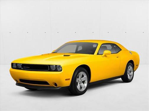 2012 Dodge Challenger SRT8 392