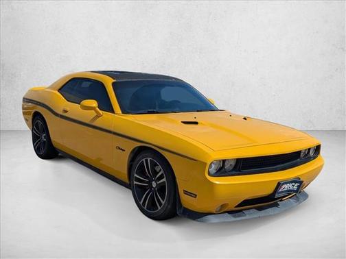 2012 Dodge Challenger SRT8 392