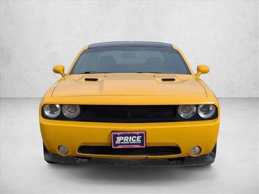 2012 Dodge Challenger SRT8 392