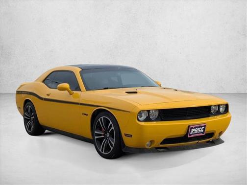 2012 Dodge Challenger SRT8 392
