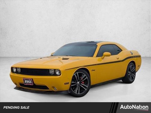 2012 Dodge Challenger SRT8 392