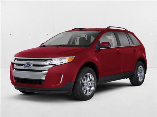 Tuxedo Black Metallic 2011 Ford Edge Limited