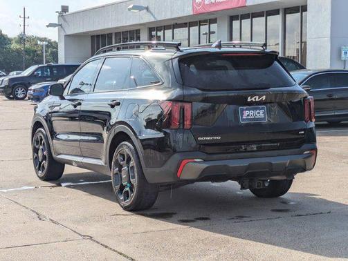 2024 Kia Sorento EX