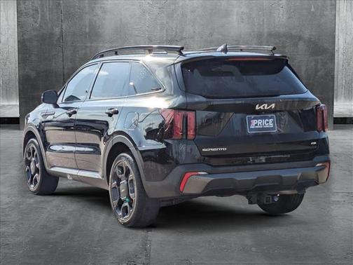2024 Kia Sorento EX