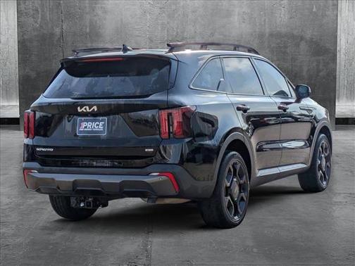 2024 Kia Sorento EX