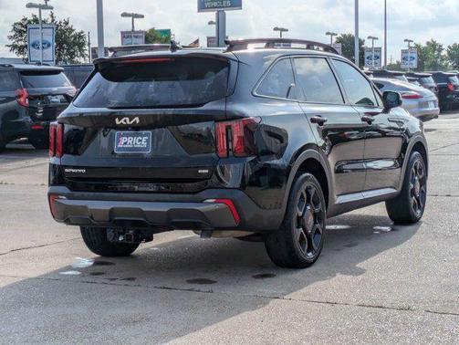 2024 Kia Sorento EX